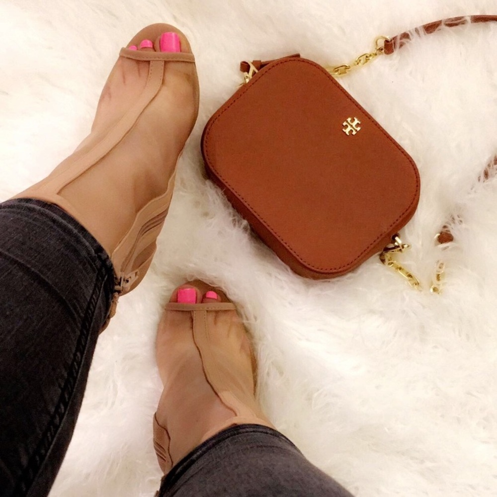 FALL NUDE BOOTIES 🍂🍁